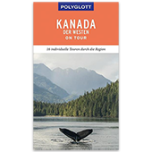 Kanada-Der Westen Polyglott 